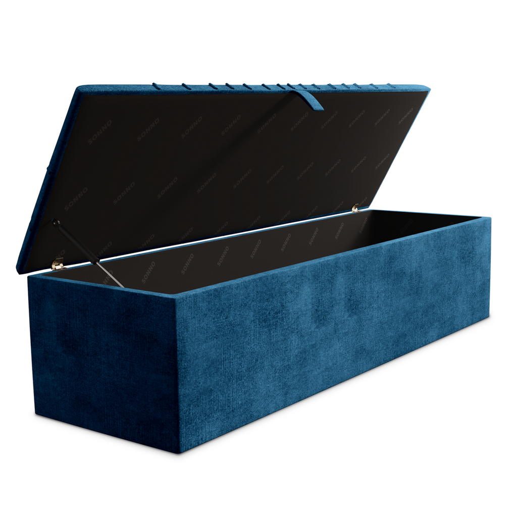 Sunrise Ottoman Storage Box