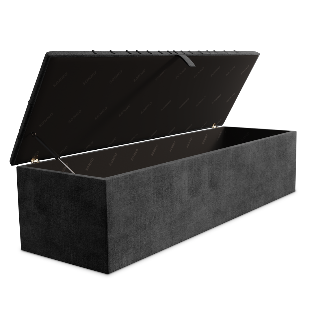 Sunrise Ottoman Storage Box