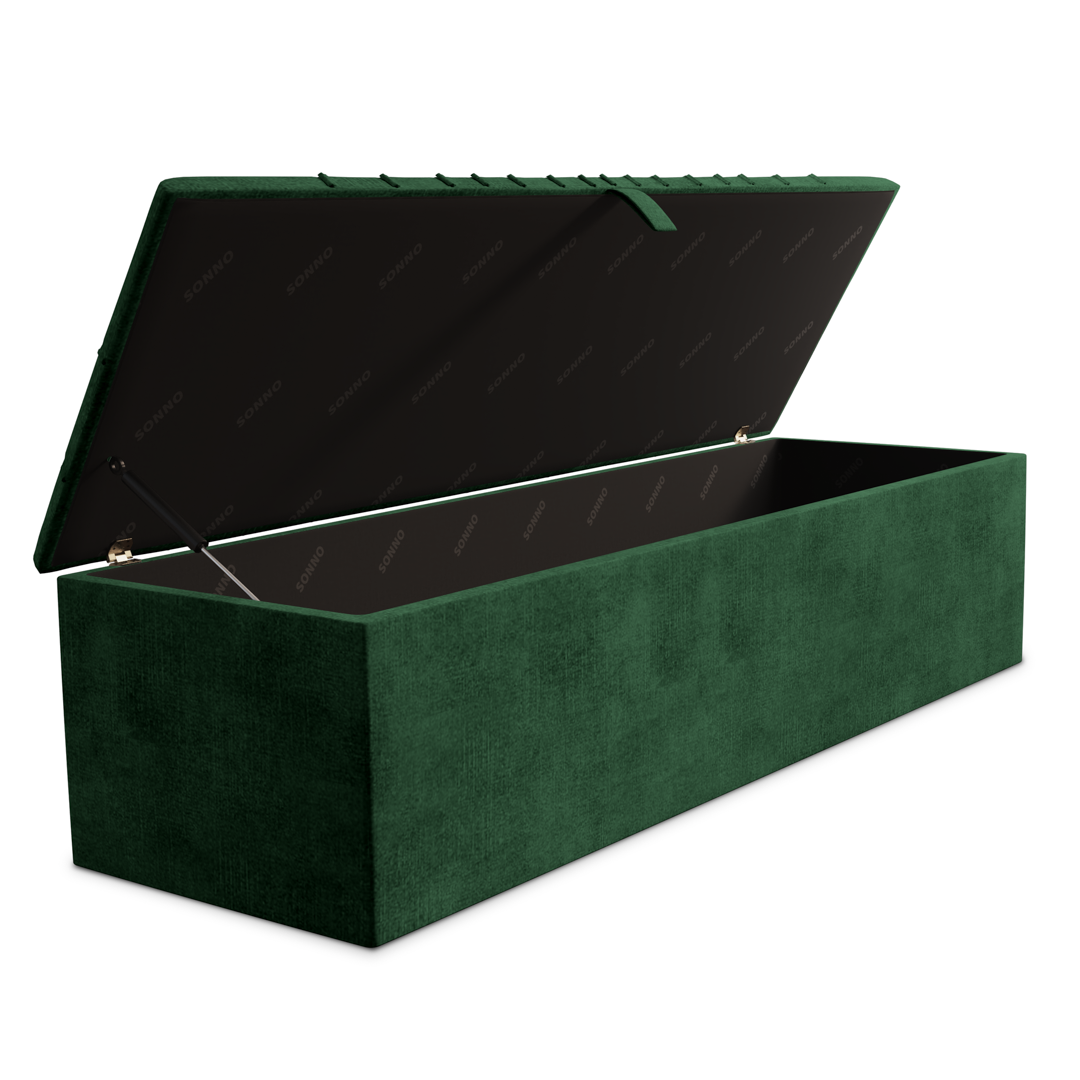 Sunrise Ottoman Storage Box