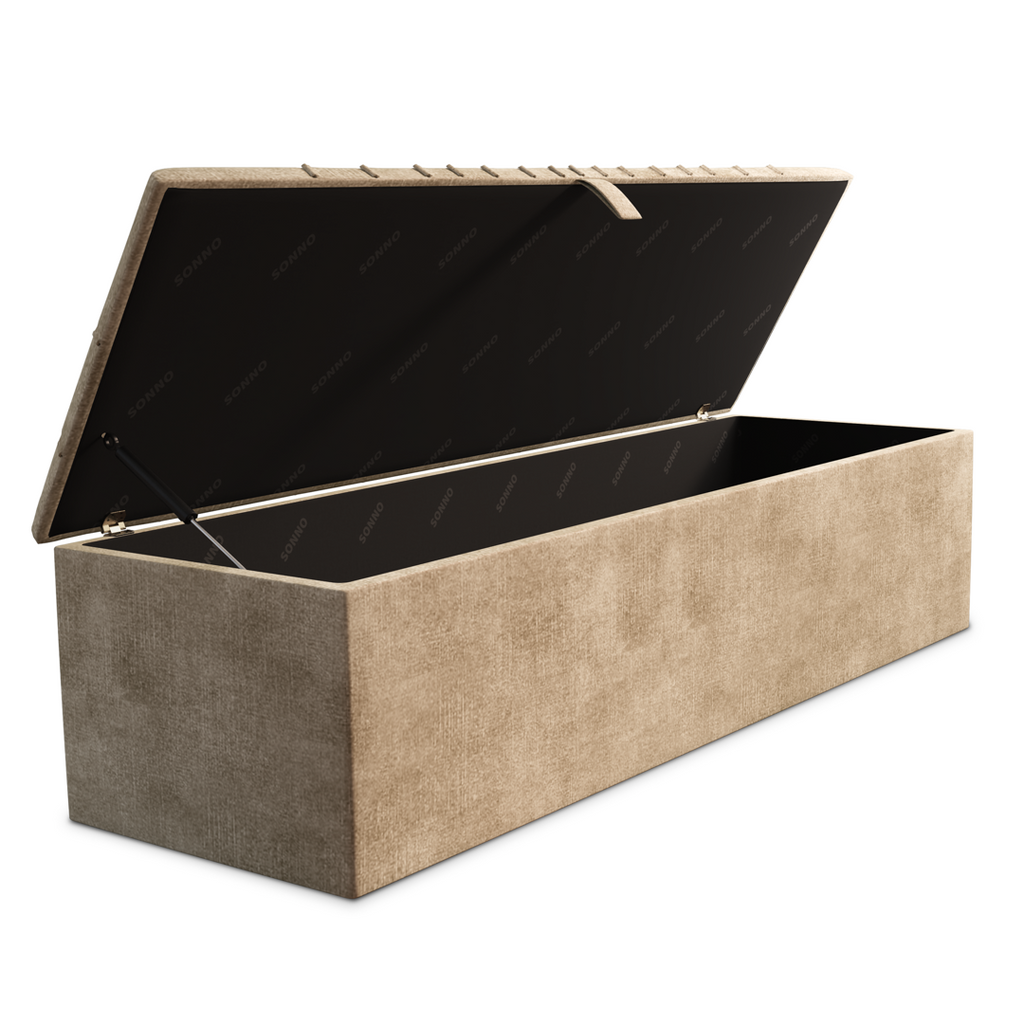 Sunrise Ottoman Storage Box