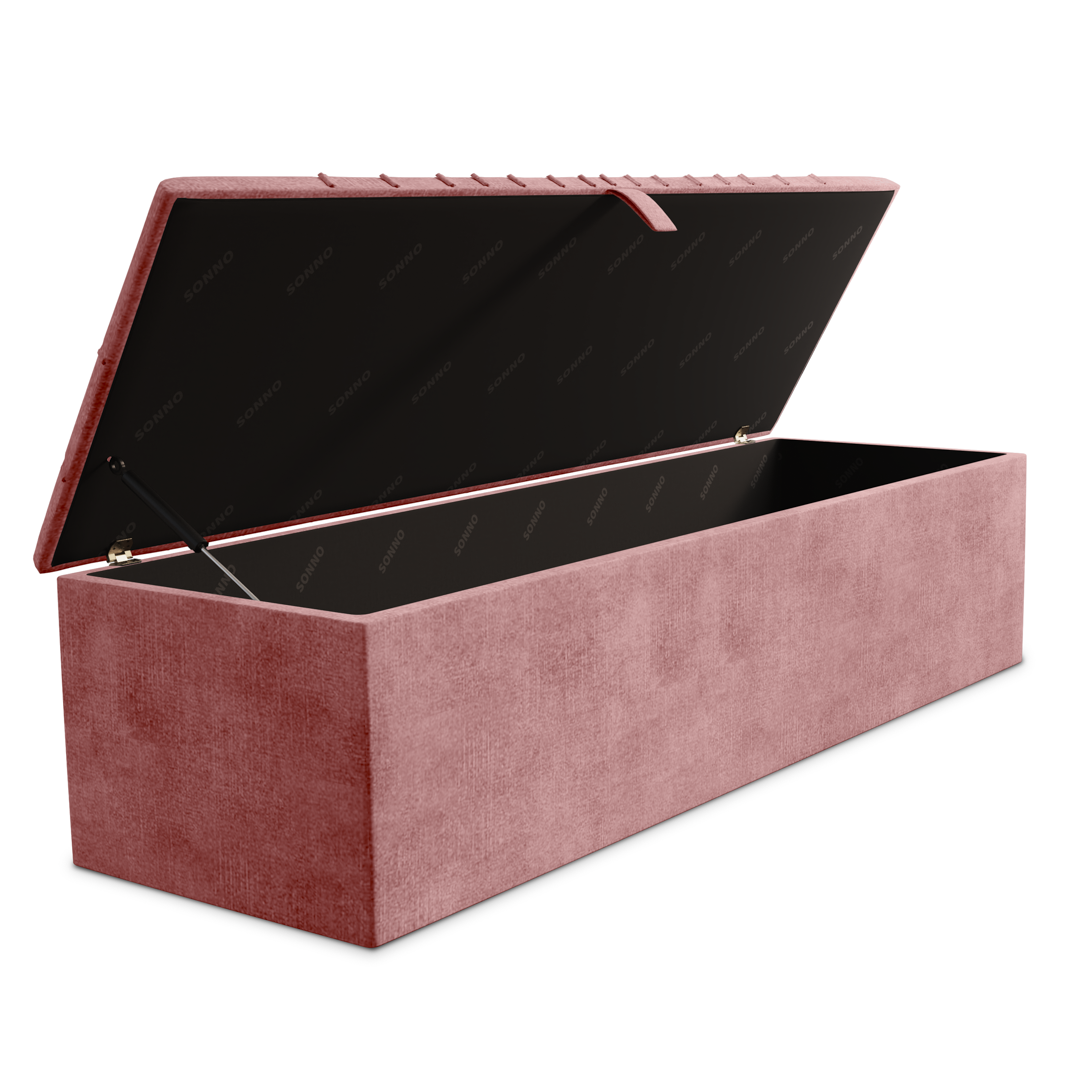 Sunrise Ottoman Storage Box