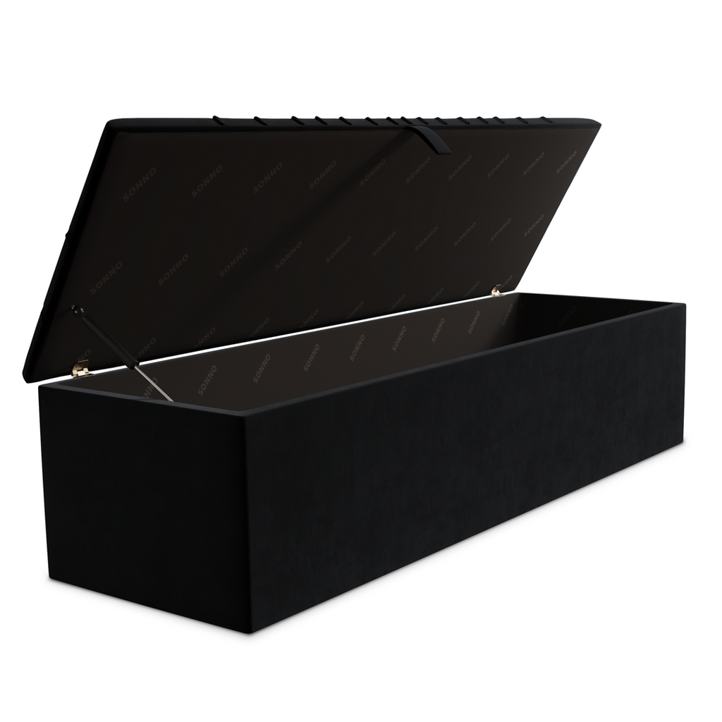 Sunrise Ottoman Storage Box