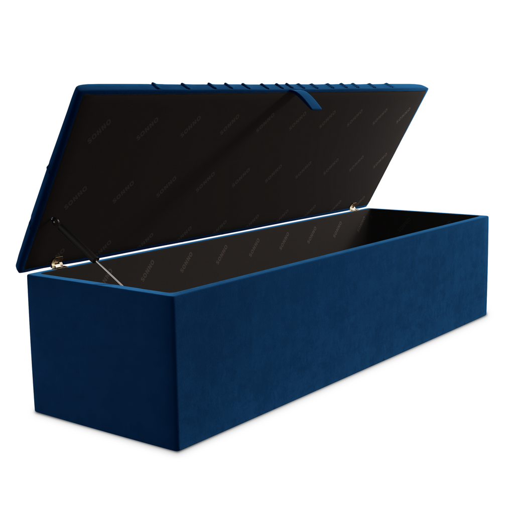 Sunrise Ottoman Storage Box