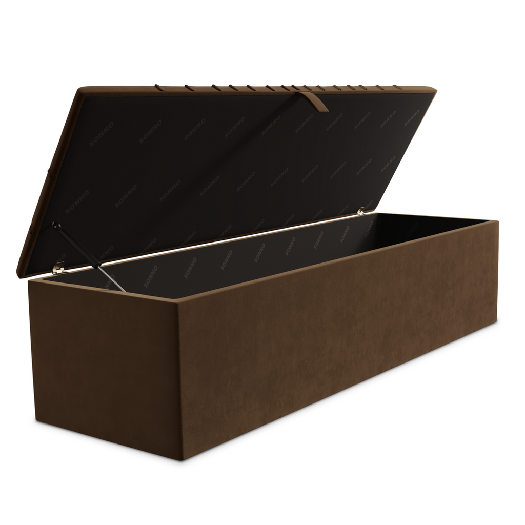 Sunrise Ottoman Storage Box