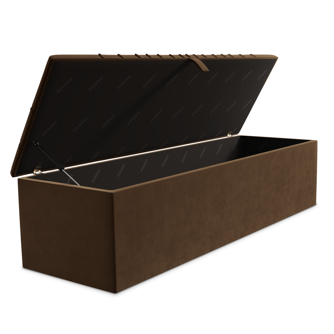 Sunrise Ottoman Storage Box