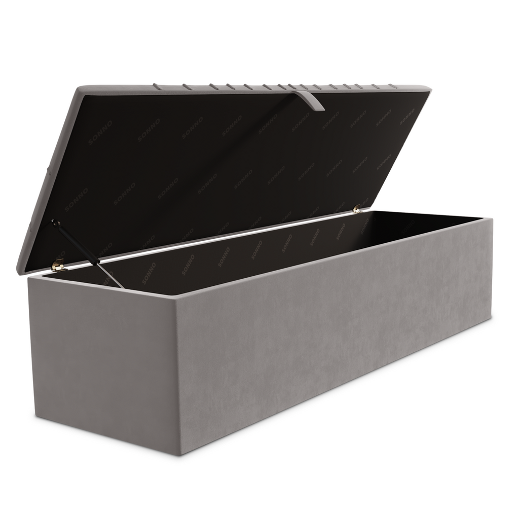 Sunrise Ottoman Storage Box
