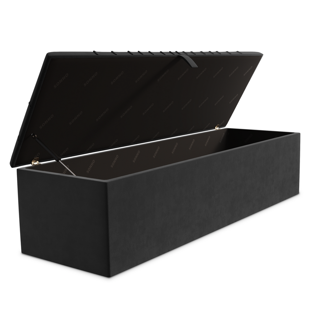Sunrise Ottoman Storage Box