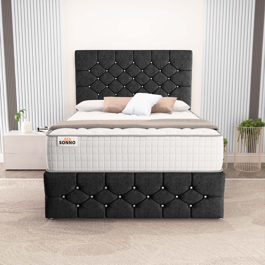 Suva Divan Bed