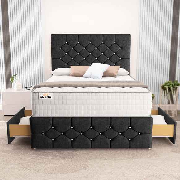Suva Divan Bed