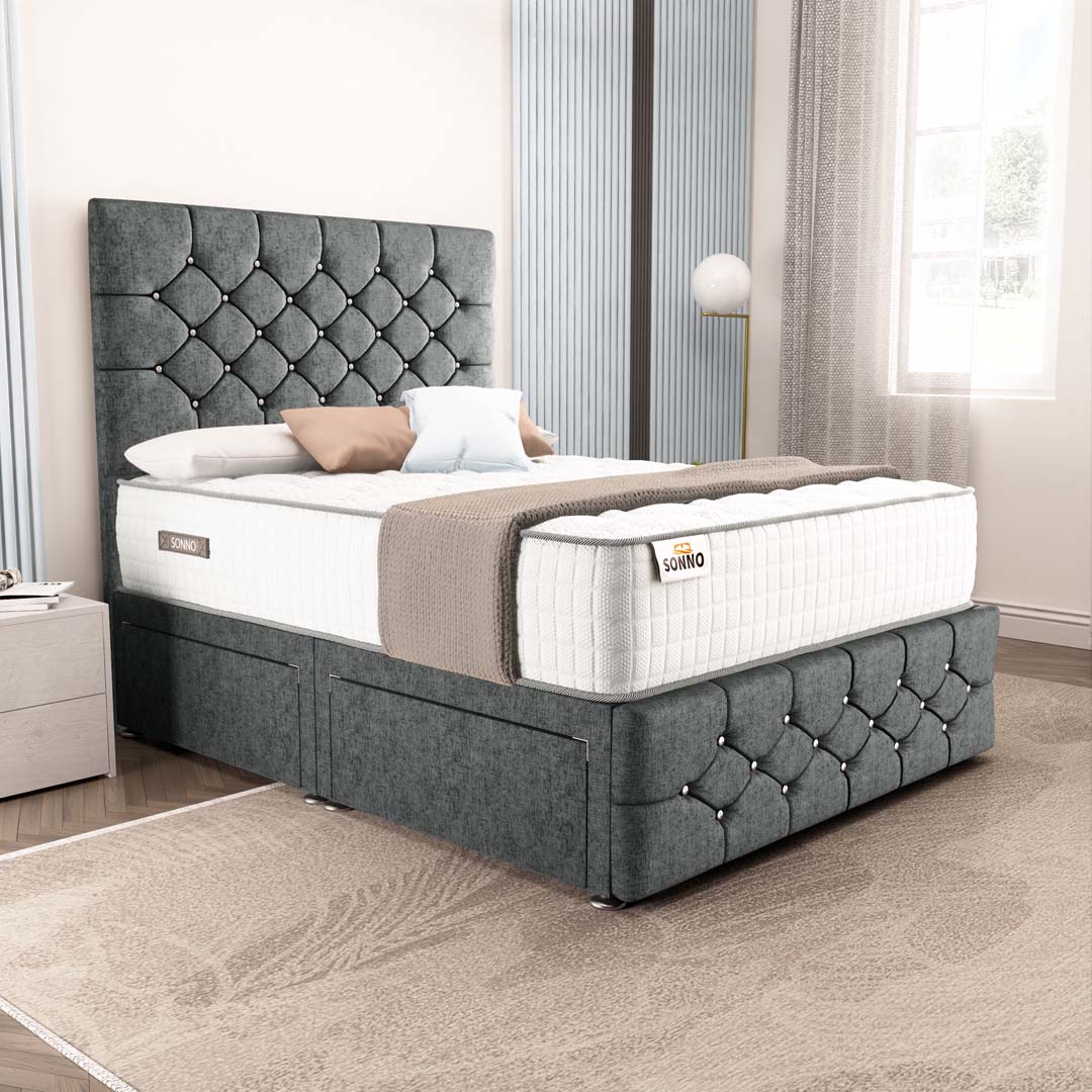 Suva Divan Bed