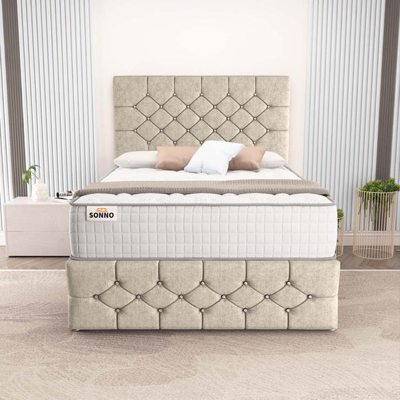 Suva Divan Bed