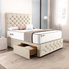 Cream Chenille