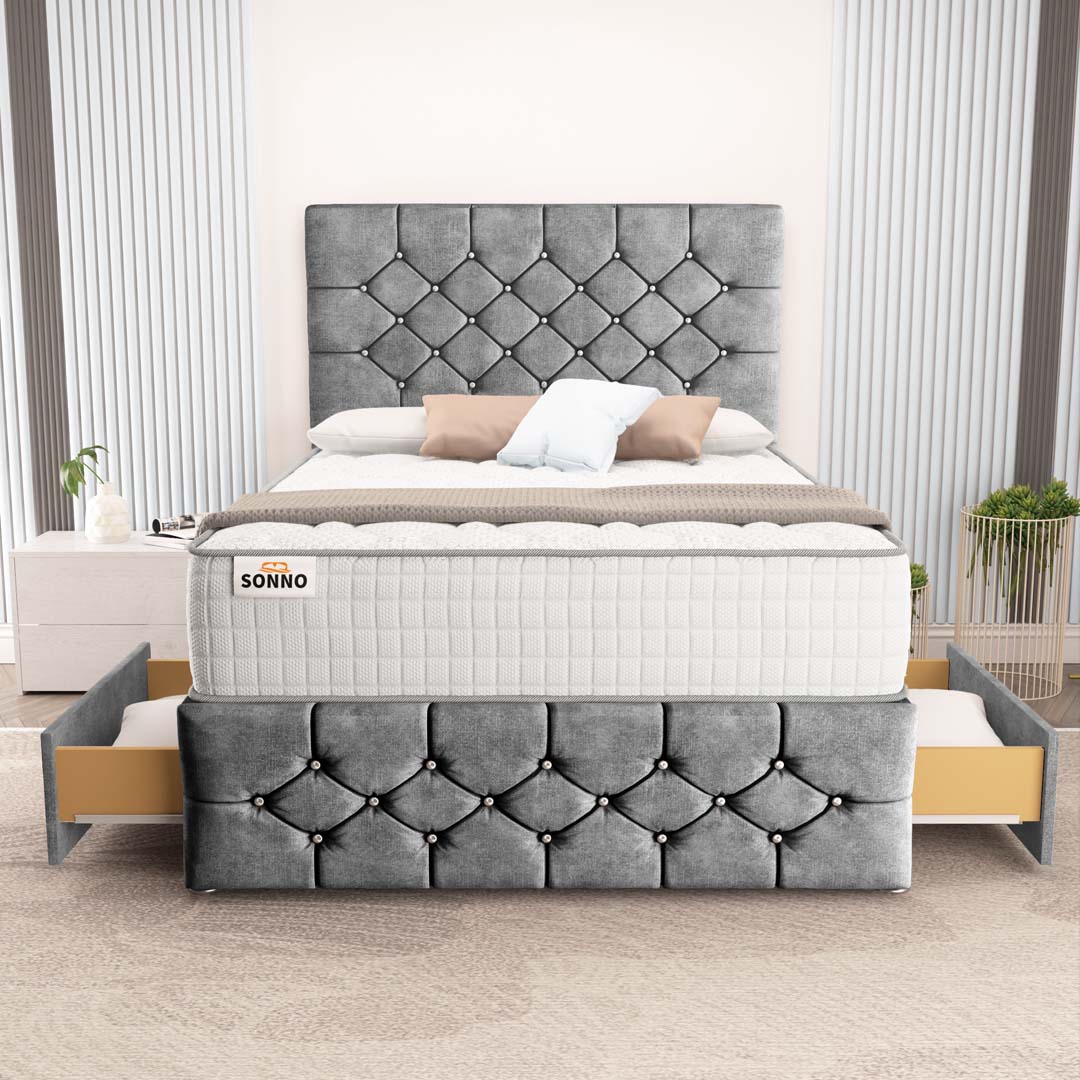 Suva Divan Bed