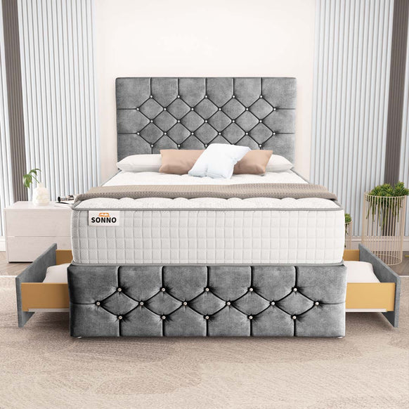 Suva Divan Bed