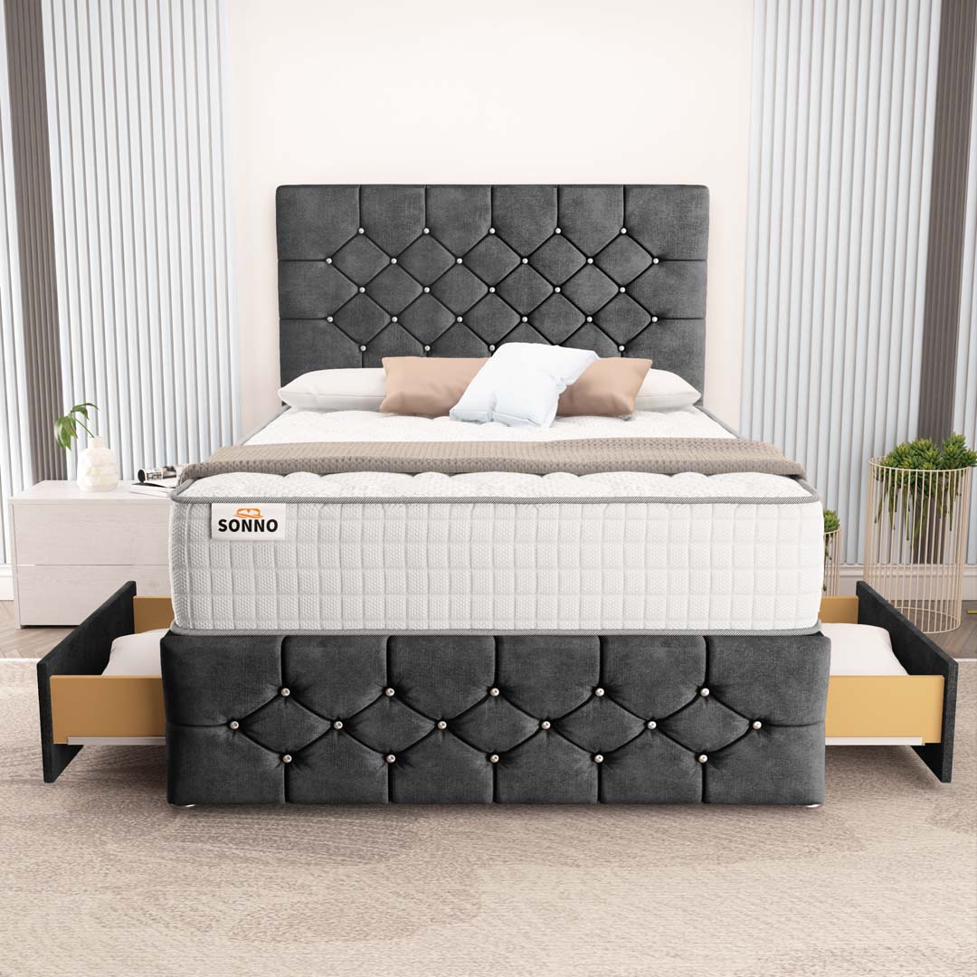 Suva Divan Bed