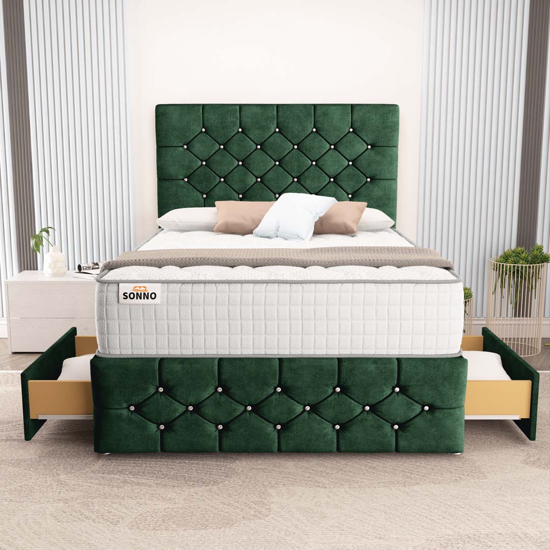 Suva Divan Bed