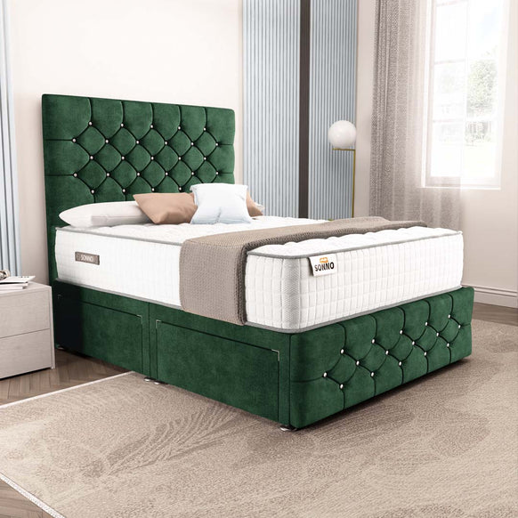 Suva Divan Bed