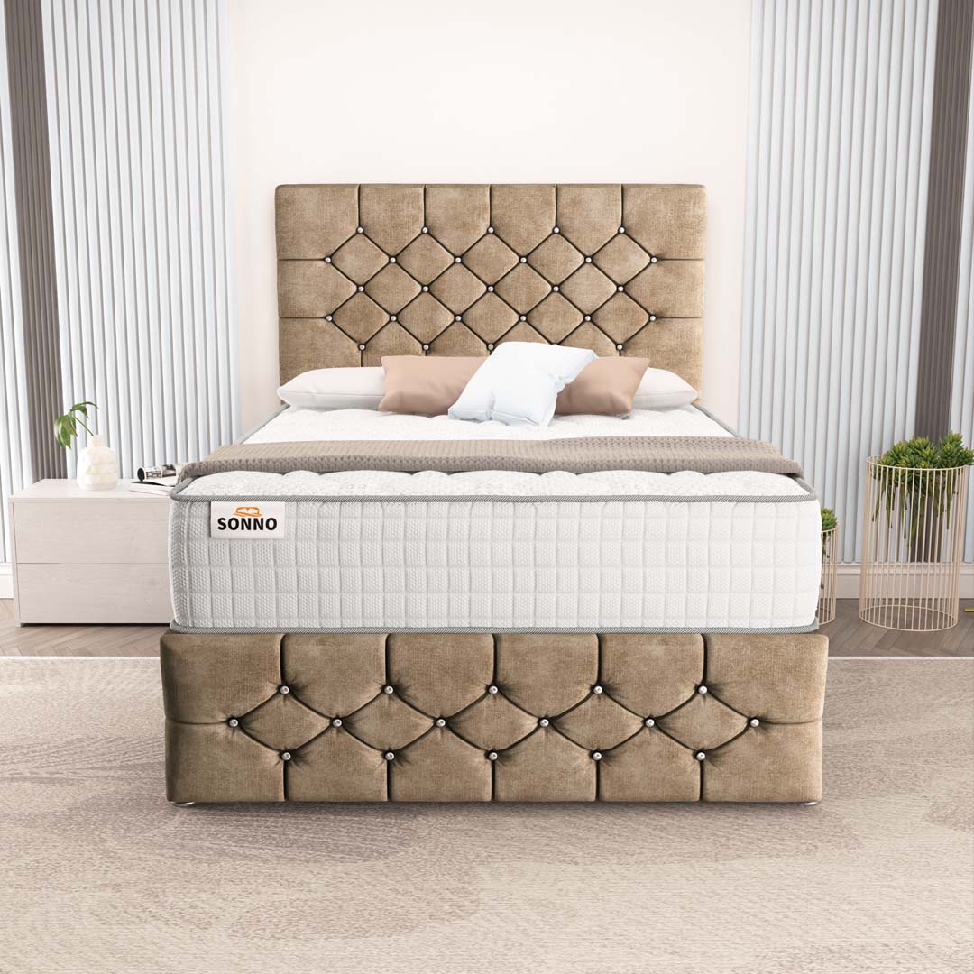 Suva Divan Bed