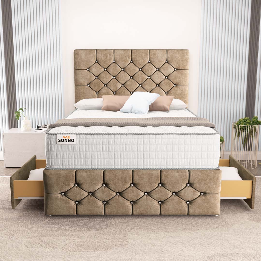Suva Divan Bed