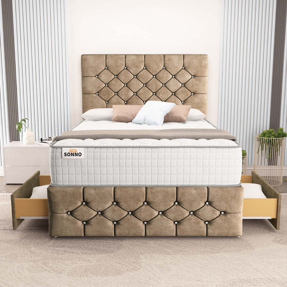 Suva Divan Bed