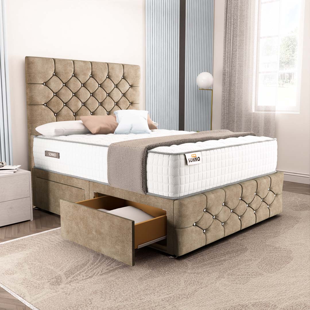 Suva Divan Bed