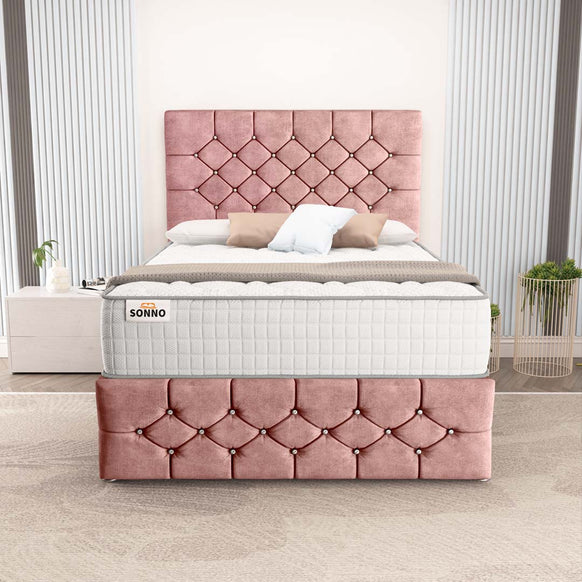 Suva Divan Bed