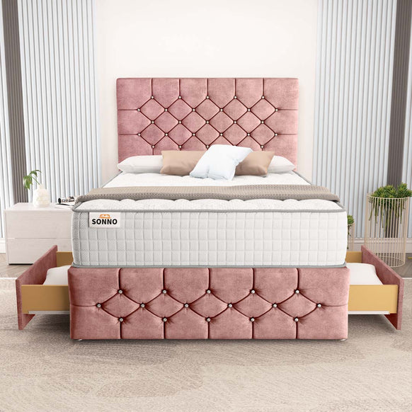 Suva Divan Bed
