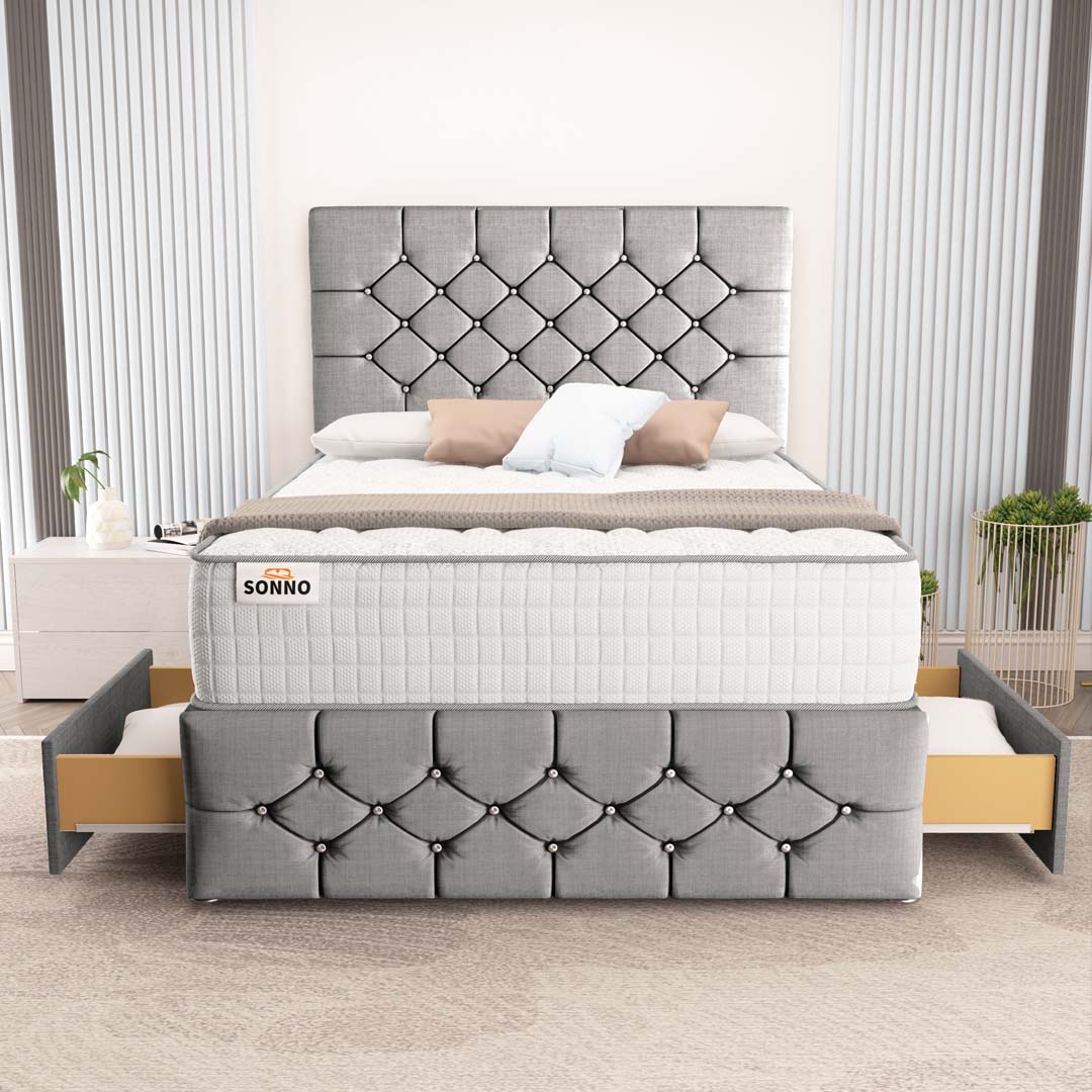 Suva Divan Bed