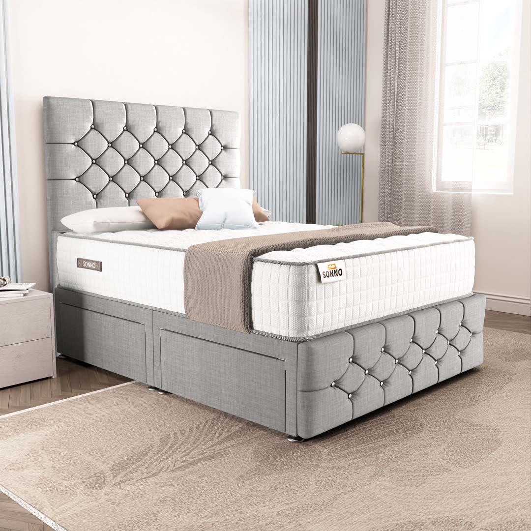 Suva Divan Bed