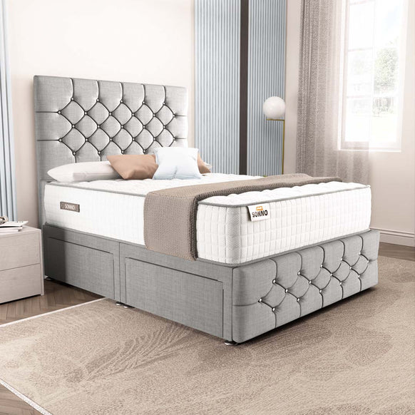 Suva Divan Bed