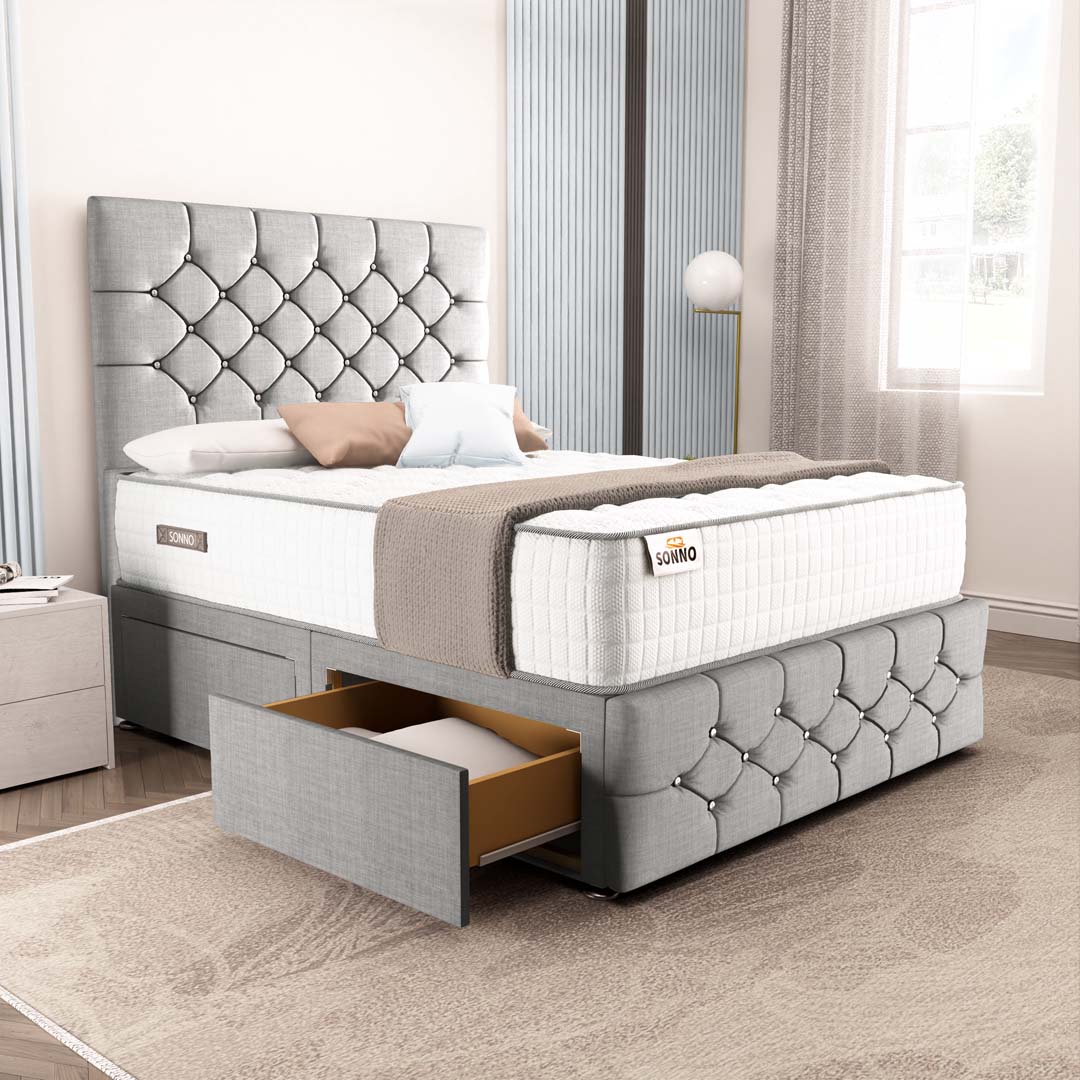 Suva Divan Bed