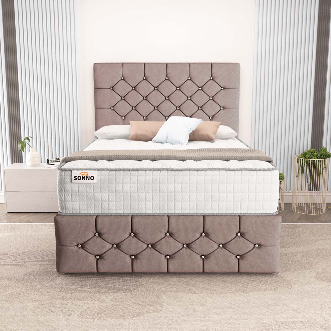 Suva Divan Bed