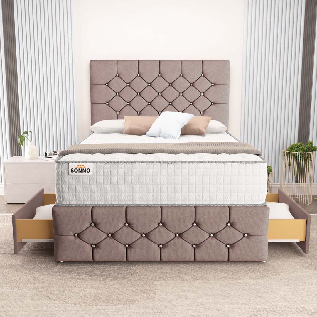 Suva Divan Bed