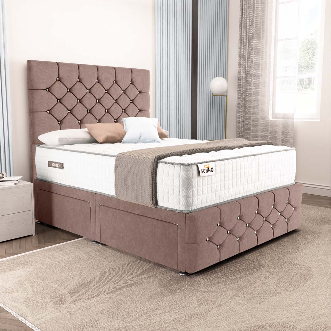 Suva Divan Bed