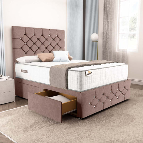 Suva Divan Bed