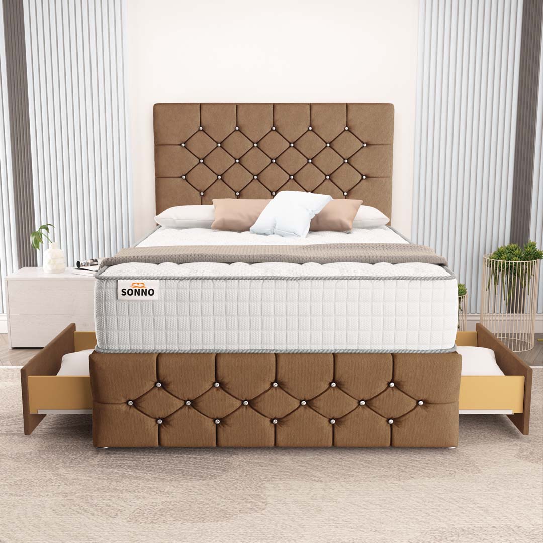 Suva Divan Bed