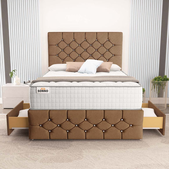 Suva Divan Bed