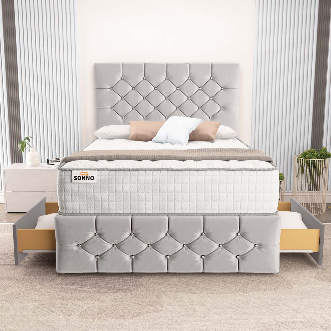 Suva Divan Bed