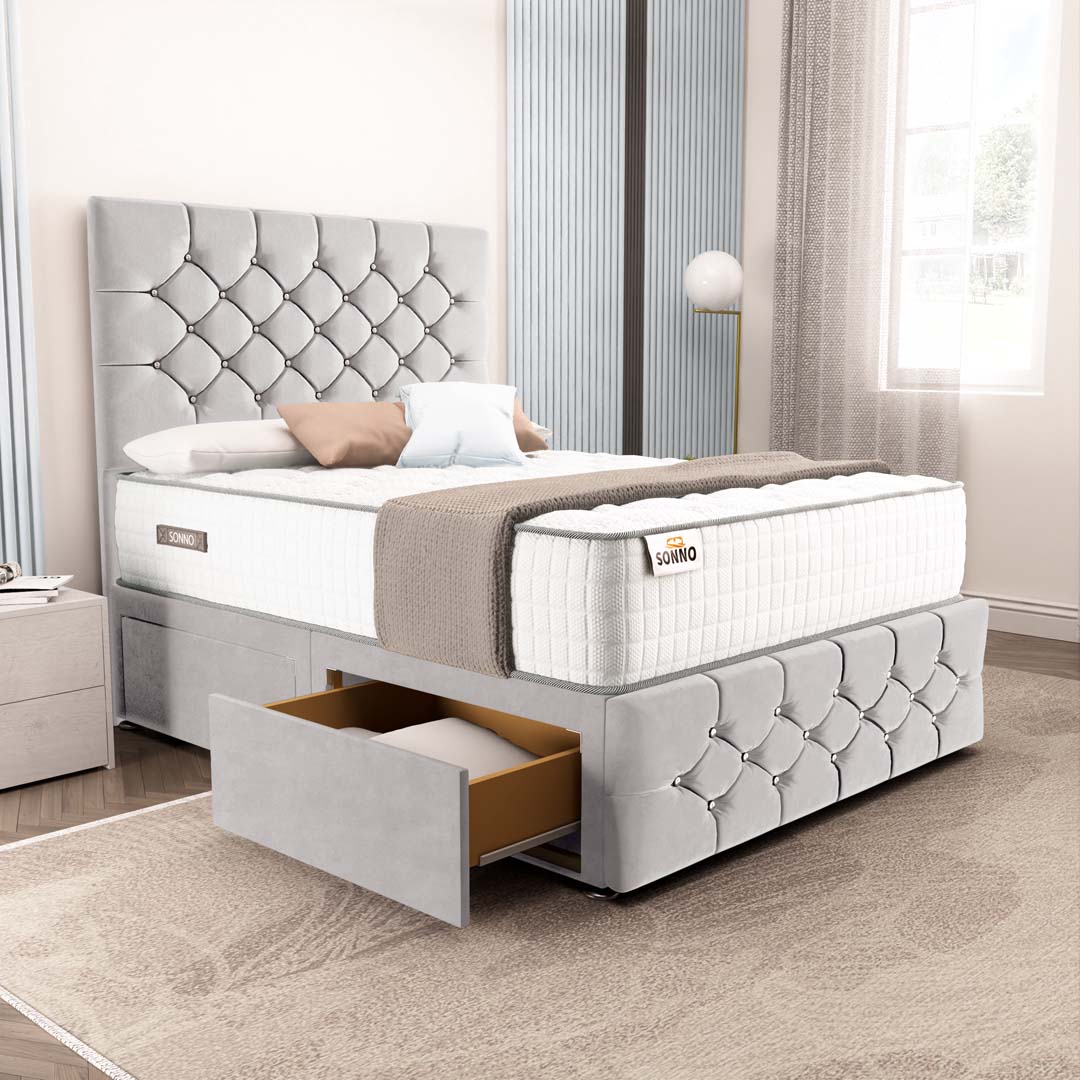 Suva Divan Bed