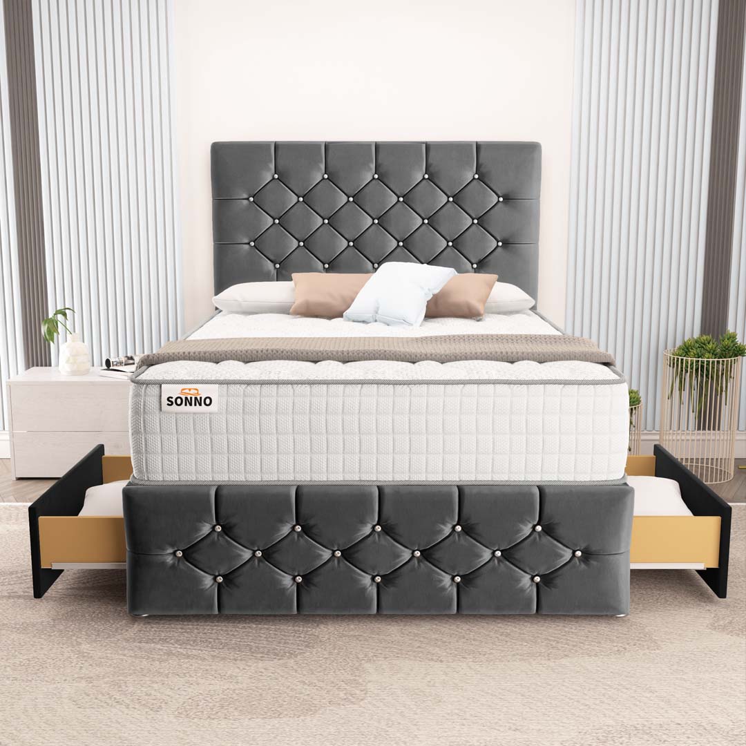 Suva Divan Bed