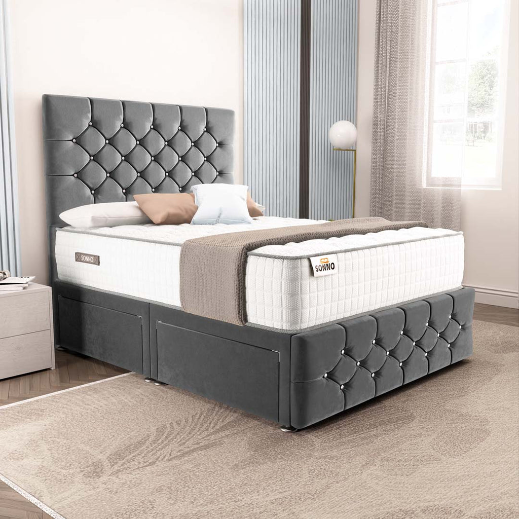 Suva Divan Bed
