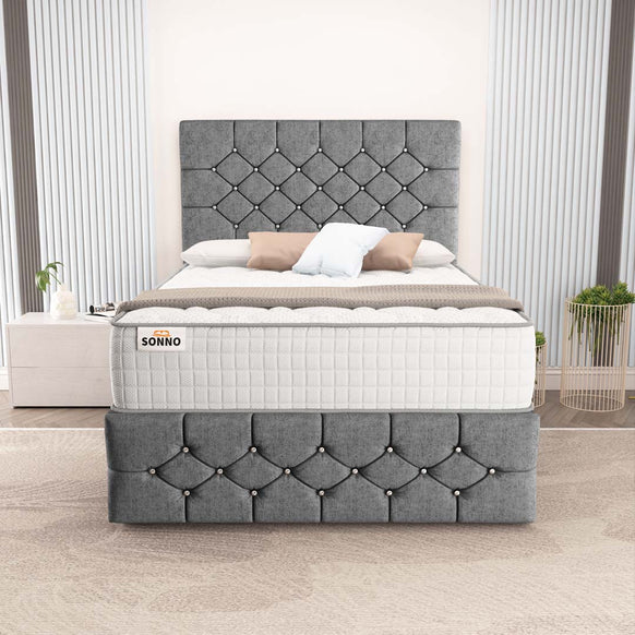Suva Ottoman Divan Bed