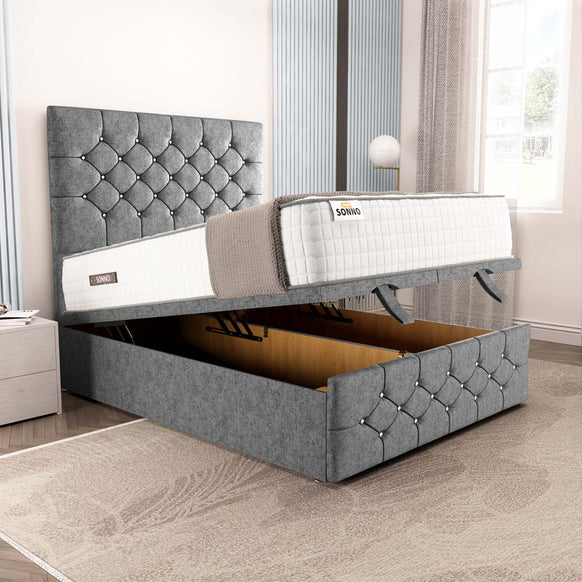 Suva Ottoman Divan Bed