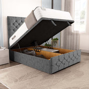Suva Ottoman Divan Bed