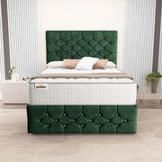 Suva Ottoman Divan Bed