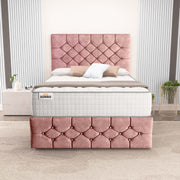 Suva Ottoman Divan Bed