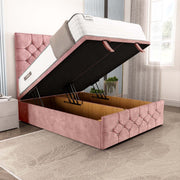 Suva Ottoman Divan Bed