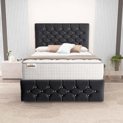 Suva Ottoman Divan Bed
