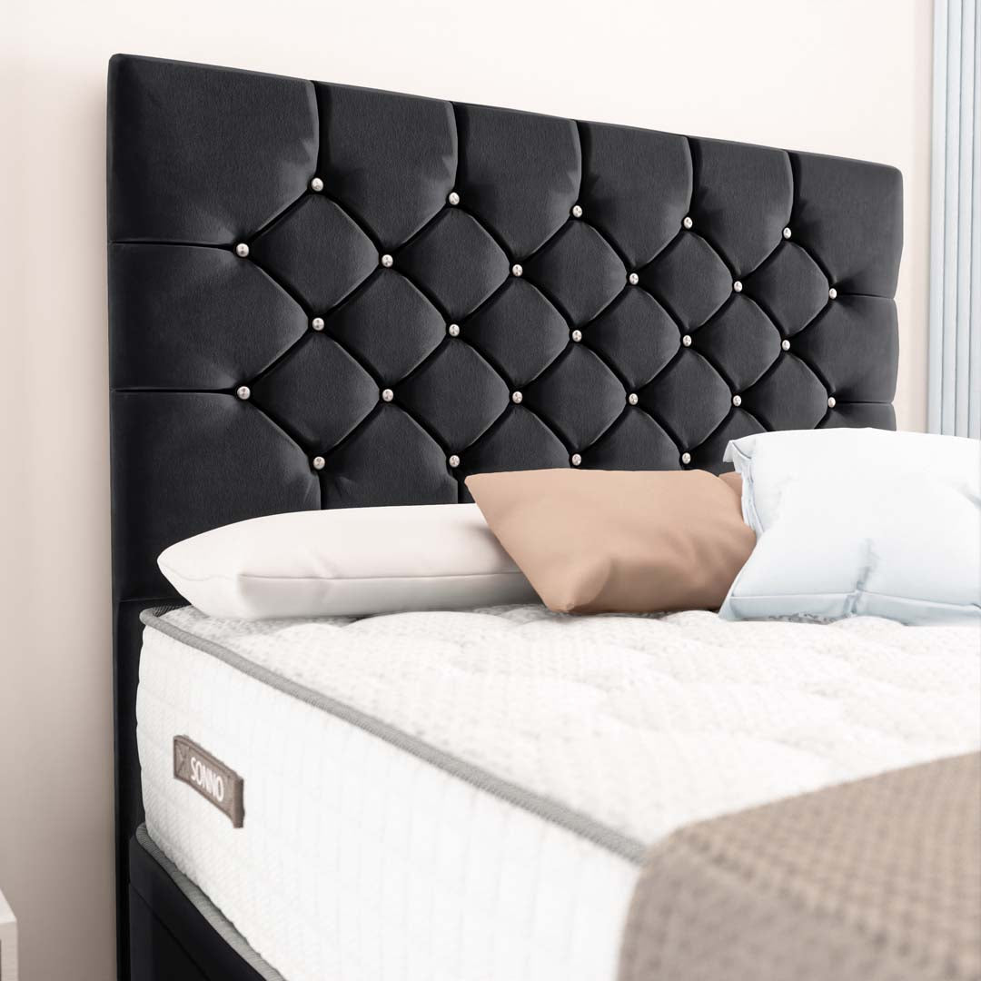 Suva Ottoman Divan Bed