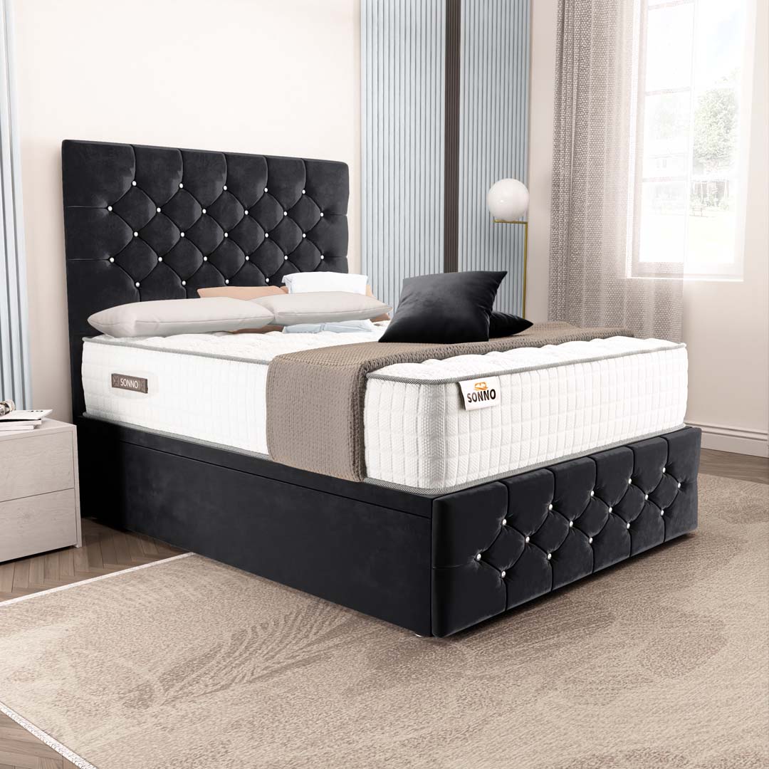 Suva Ottoman Divan Bed